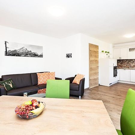 Ferienwohnung Hoefle Гарміш-Партенкірхен Екстер'єр фото