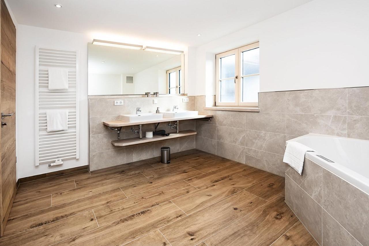 Ferienwohnung Hoefle Гарміш-Партенкірхен Екстер'єр фото
