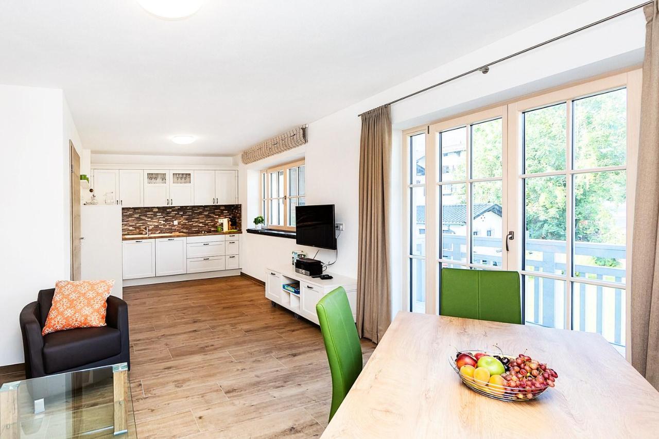 Ferienwohnung Hoefle Гарміш-Партенкірхен Екстер'єр фото