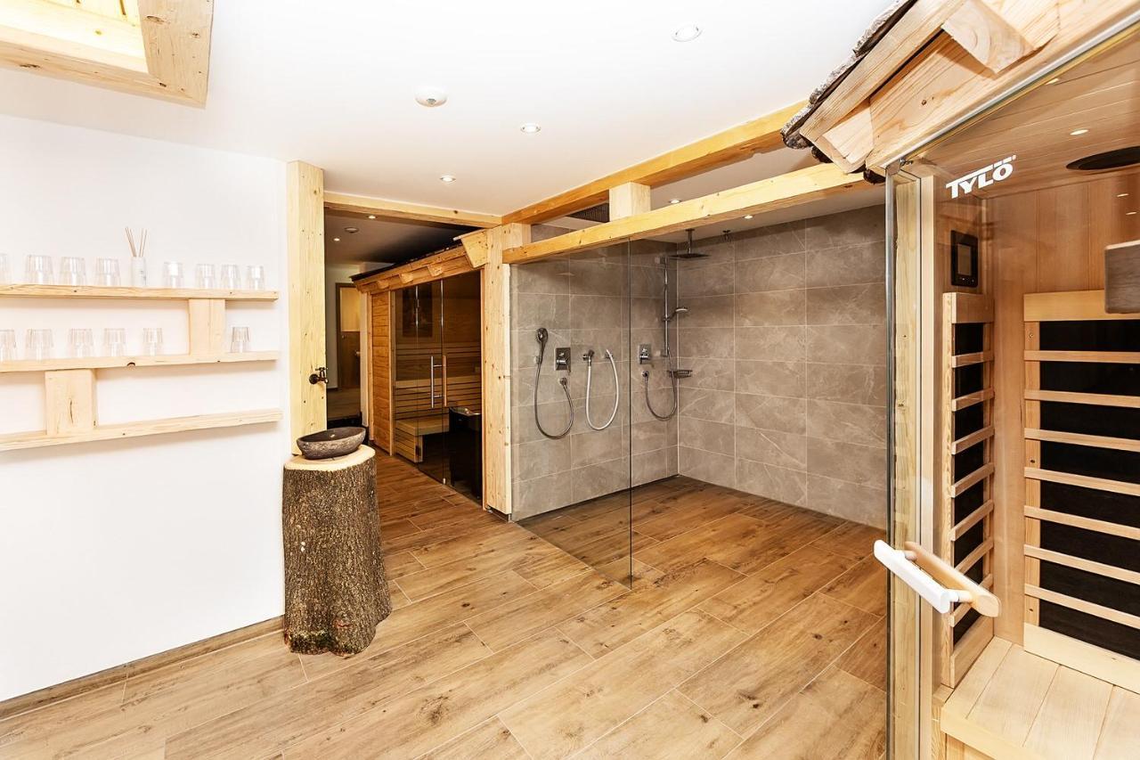 Ferienwohnung Hoefle Гарміш-Партенкірхен Екстер'єр фото